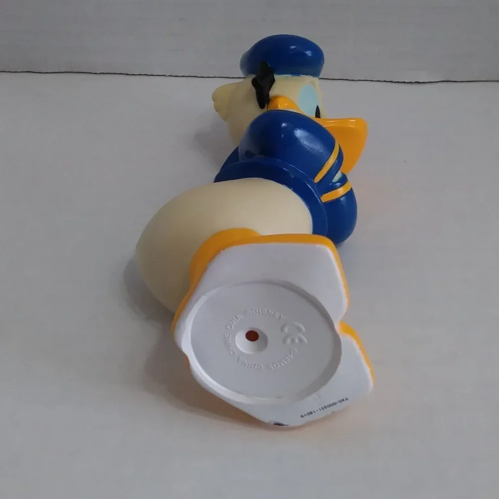 Disney Donald Duck Vintage Toy Figure - Picture 7 of 8